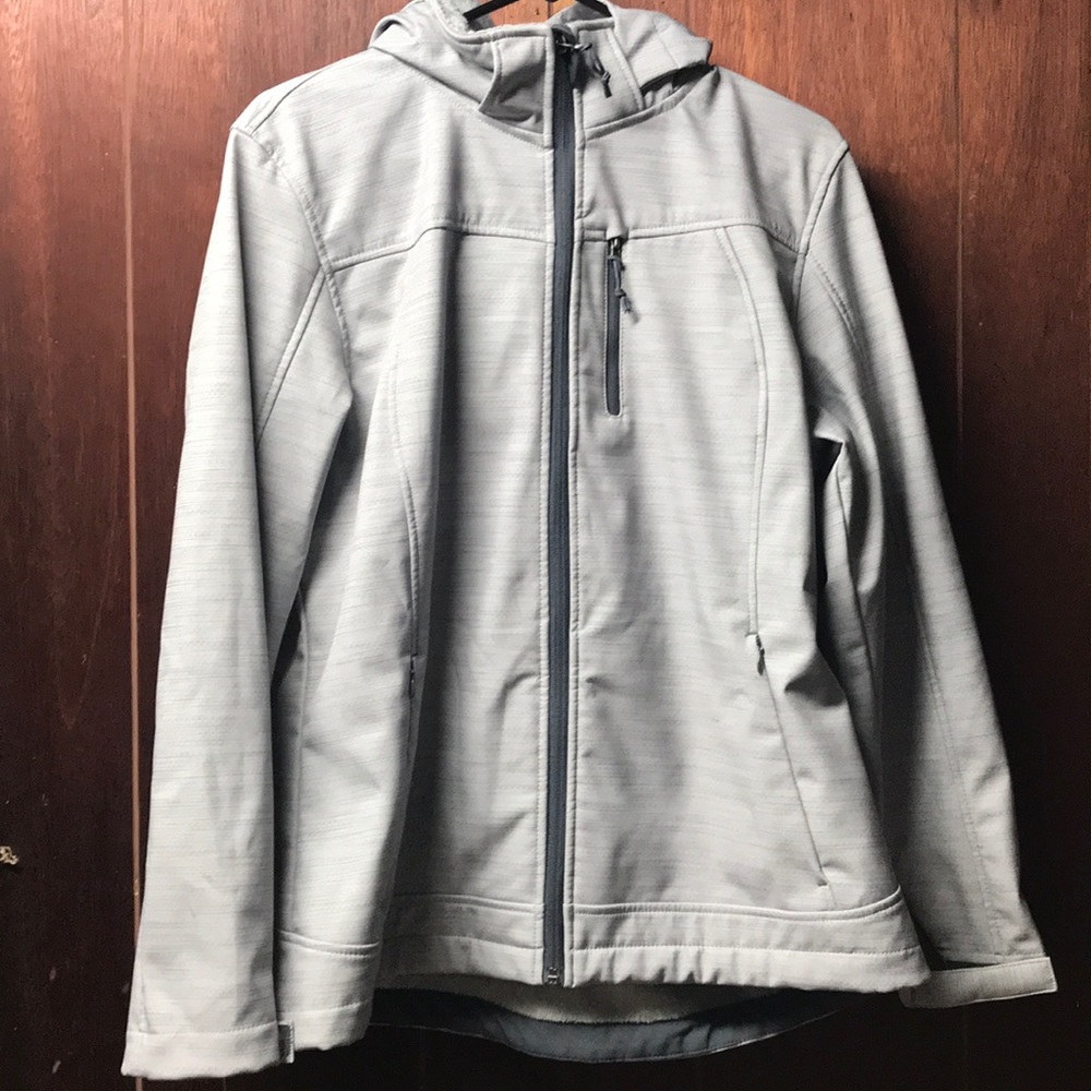 weatherproof jacket